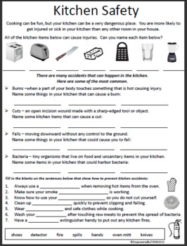 Printable Special Education Worksheets
