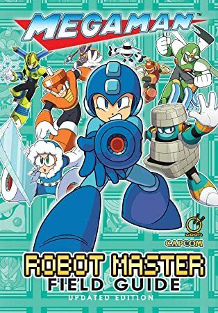 Robot Masters Mega Man Coloring Pages