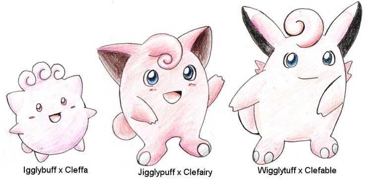 Wigglytuff Jigglypuff Coloring Page
