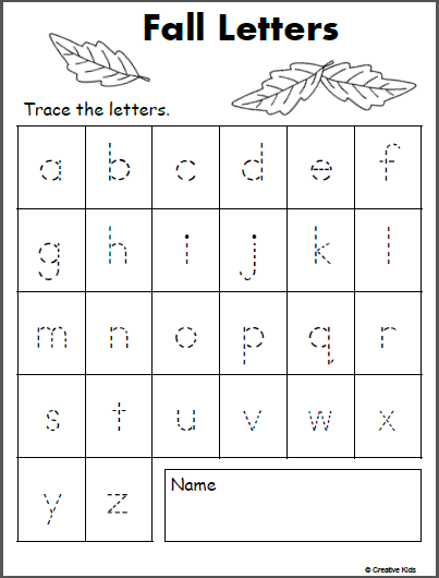 Math Worksheet Printable Alphabet Writing Practice Sheets Pdf