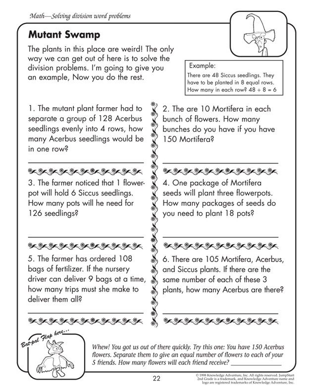 Packet 22 Inequality Word Problems Worksheet Answer Key