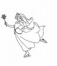 Candyland Characters Coloring Pages