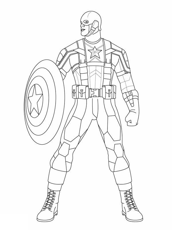 Lego Avengers Colouring In