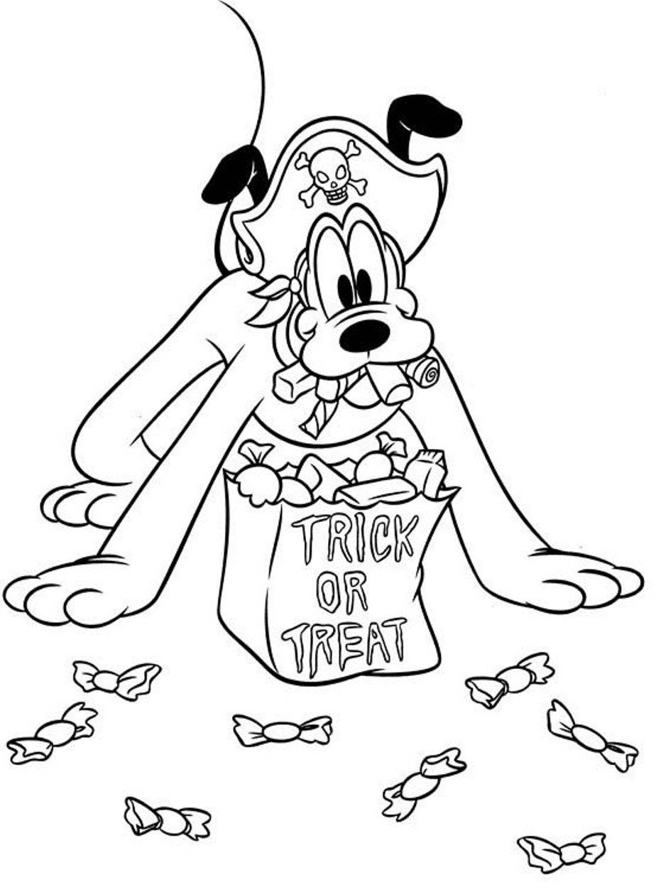 Husky Printable Puppy Coloring Pages