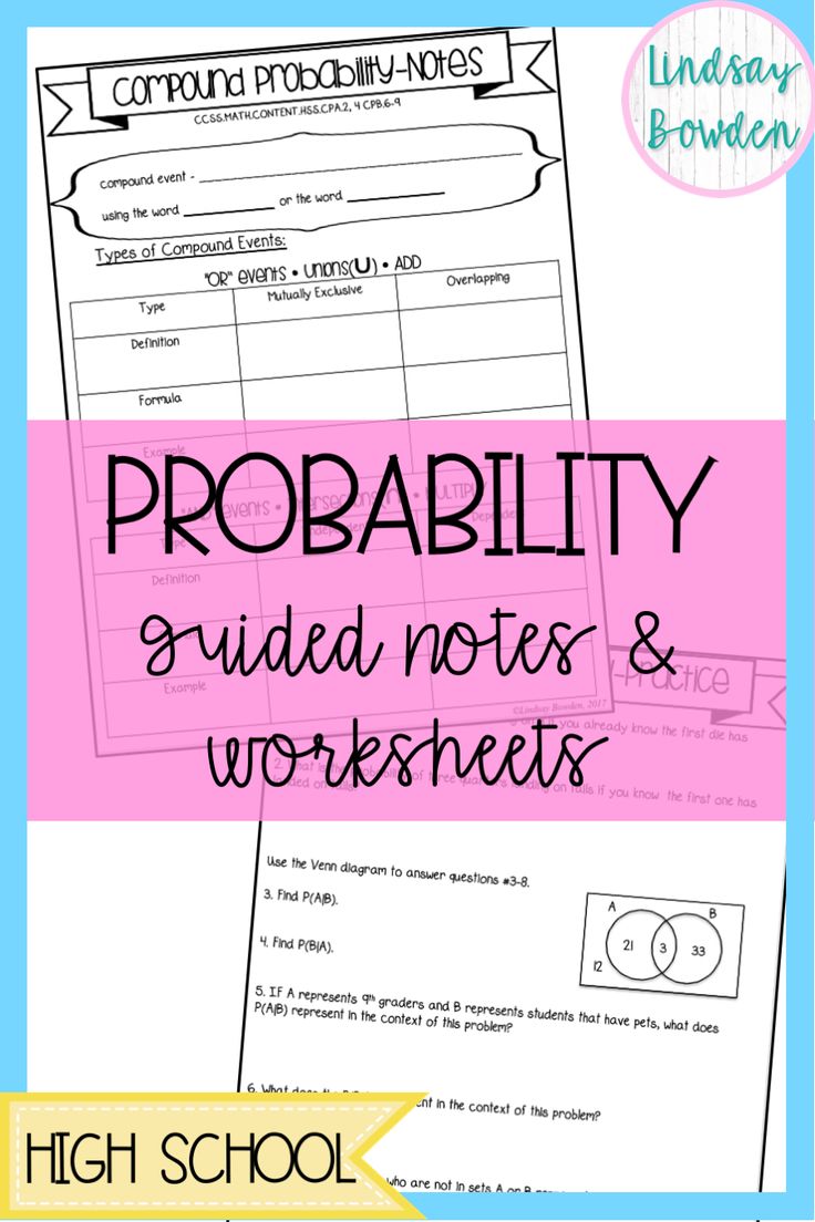 Conditional Probability Practice Worksheet Answer Key