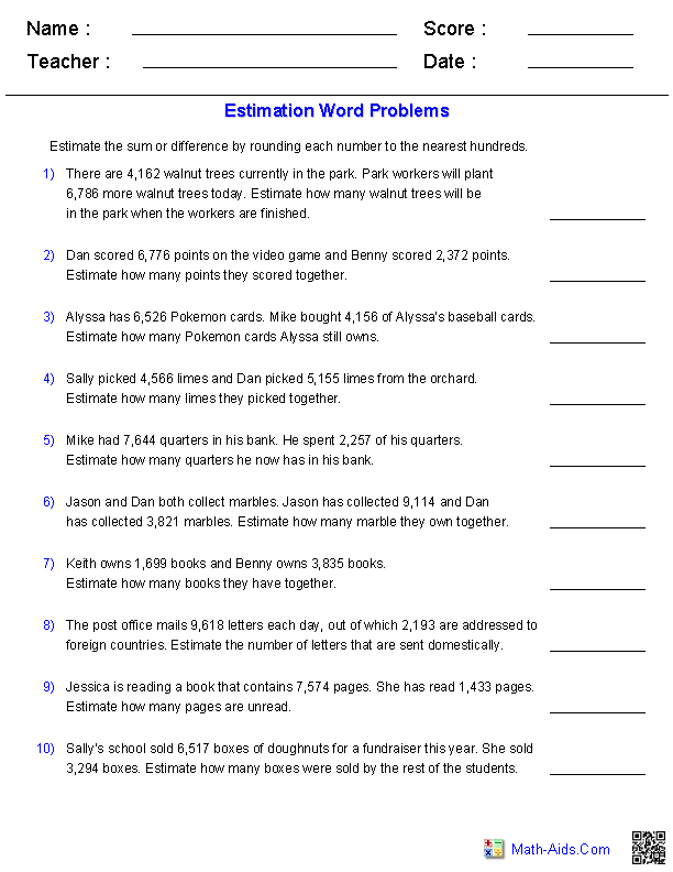 Two Step Equations Word Problems Worksheet Pdf