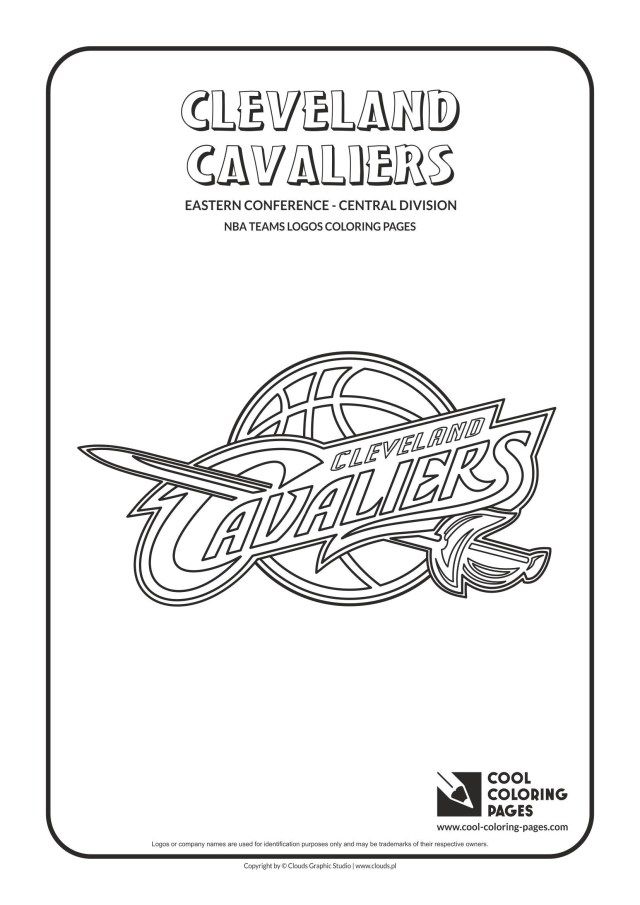 Nba Lebron James Coloring Pages