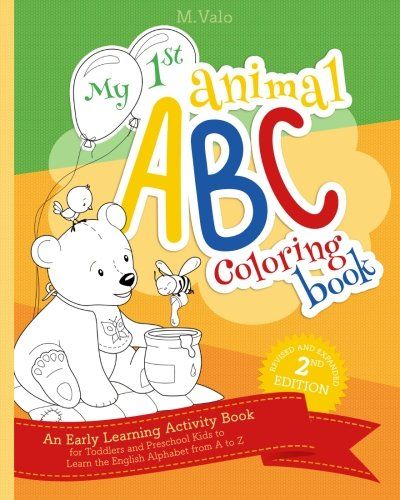 Abc Colouring Book Pdf