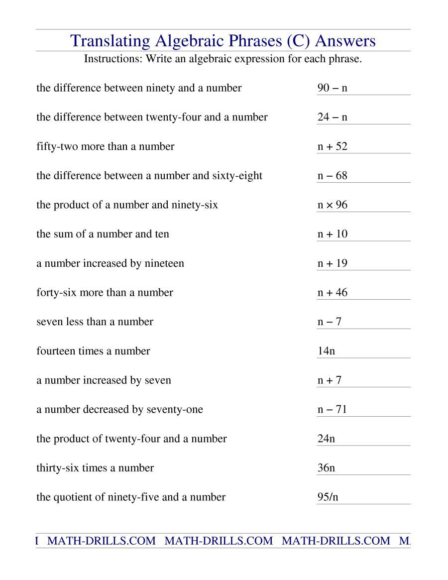 Printable Action Verbs Worksheet Grade 4