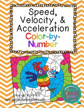 Speed/velocity/acceleration Worksheet Answers