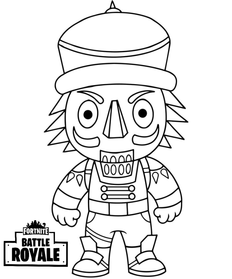 Fortnite Dance Moves Free Fortnite Coloring Pages