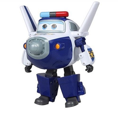 Agent Chase Super Wings Chase Coloring Pages