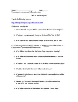 Webquest 5 Themes Of Geography Worksheet Answer Key