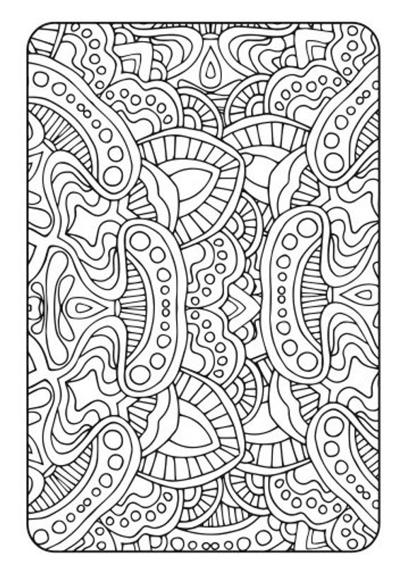 Art Therapy Coloring Pages For Boys