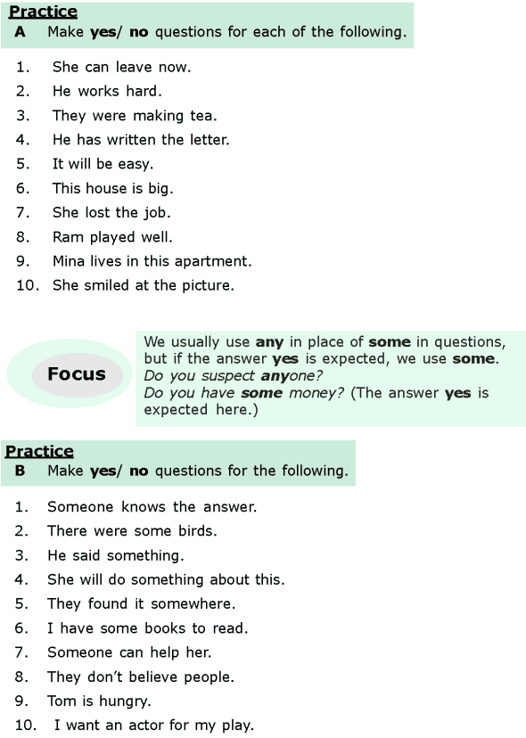 Grade 6 English Grammar Worksheets With Answers