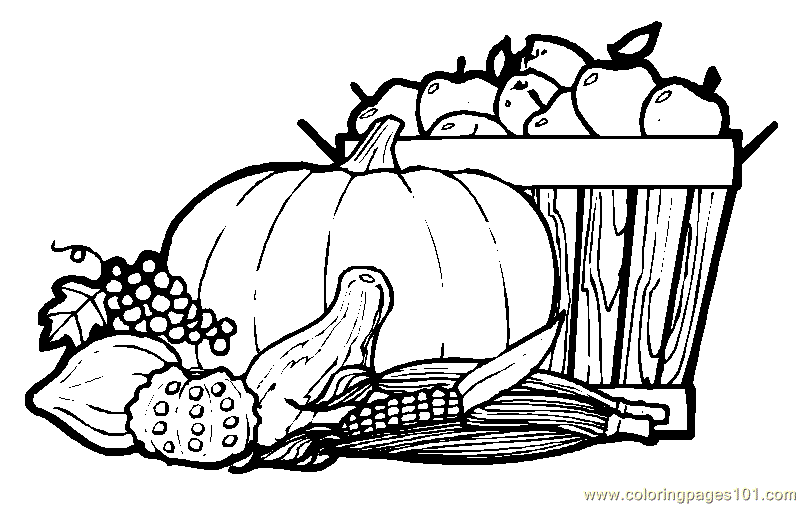 Ant Coloring Pages Printable