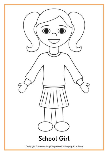 Printable Coloring Pages For Boys And Girls