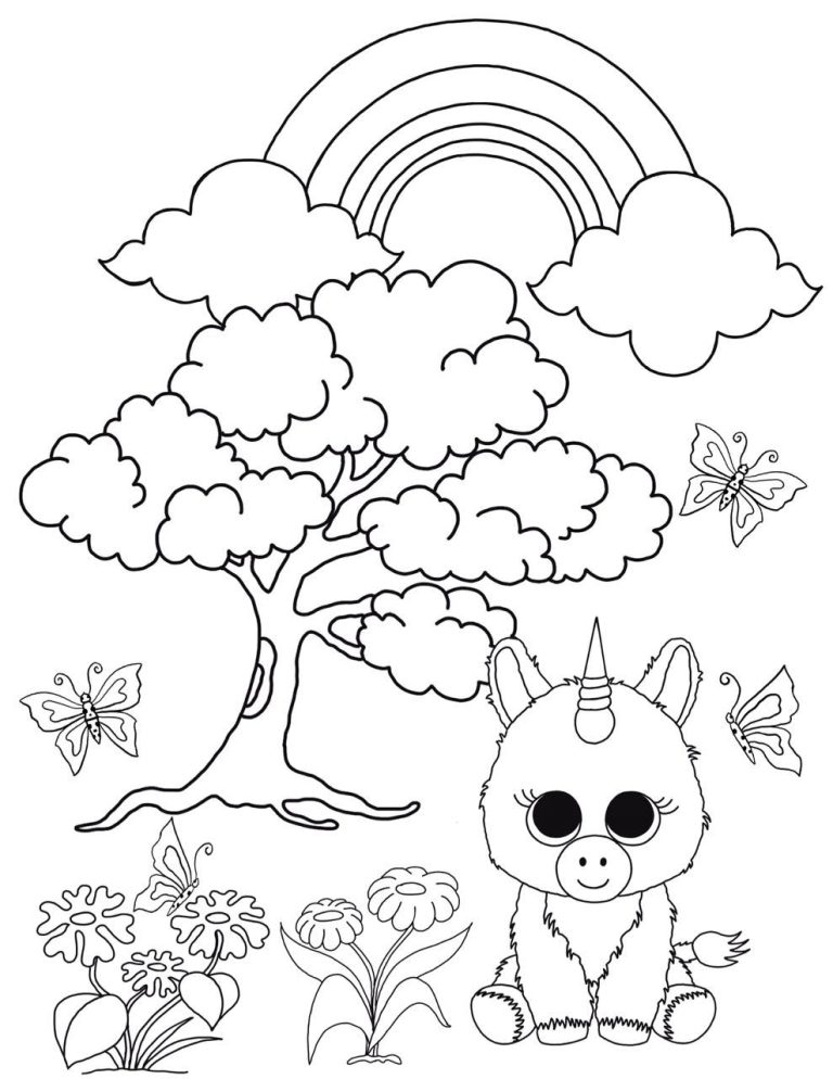 Coloring Pictures Of Dogs And Cats