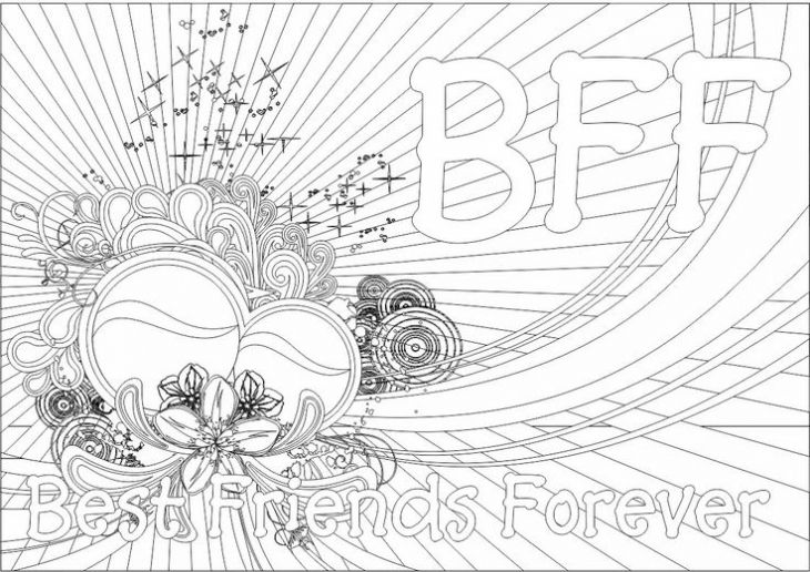 Teenage Printable Coloring Pages For Teens