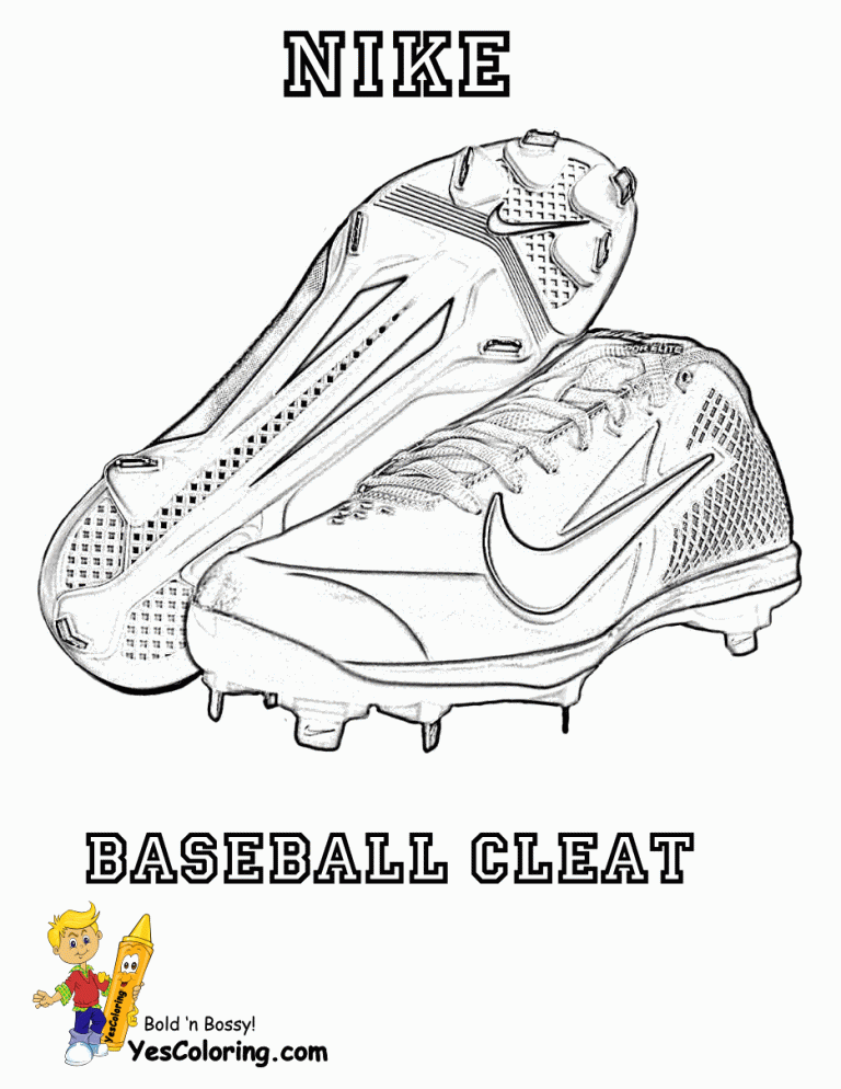 Mlb Players Coloring Pages