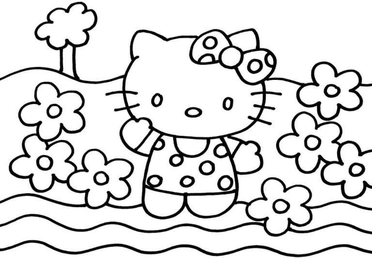 Coloring Pictures For Boys And Girls
