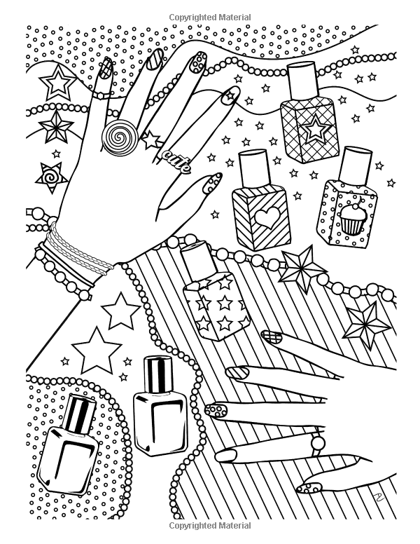 Kids Coloring Sheets Coloring Pages For Girls