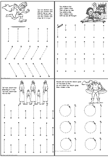 Pre Writing Worksheets For 3 Year Olds Pdf