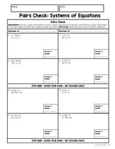 Substitution Method Class 10 Worksheet Pdf