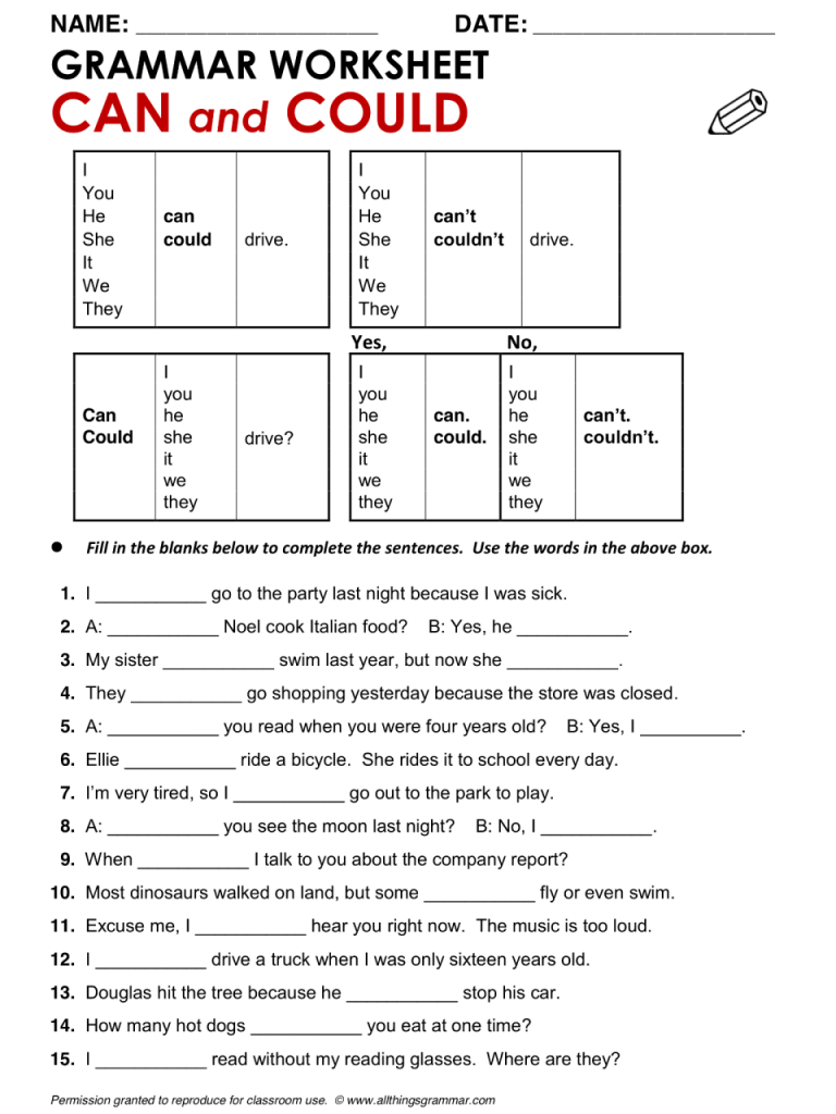 Preschool Kids Homework Sheets