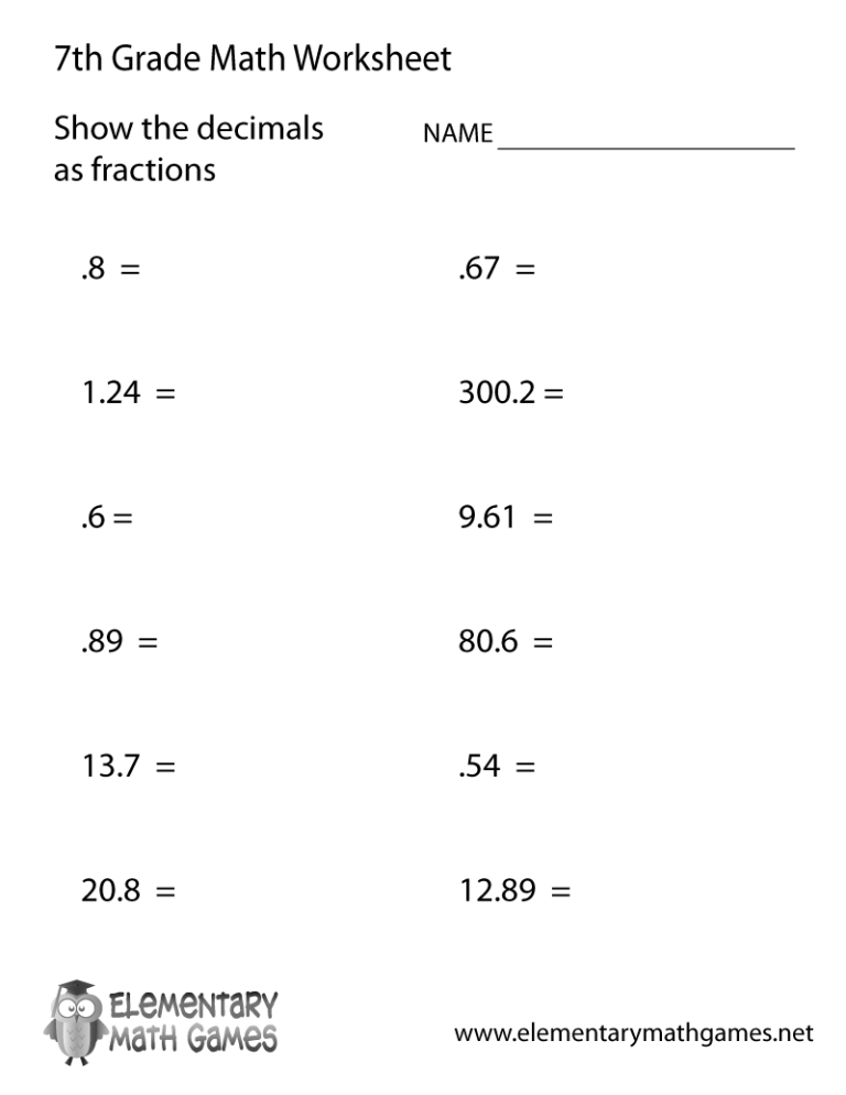 Identifying Characteristics Of Quadratic Functions Worksheet
