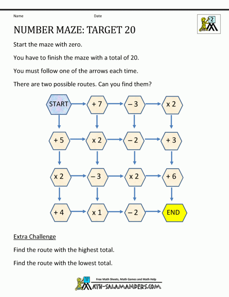 Worksheet Works Magic Squares Answers