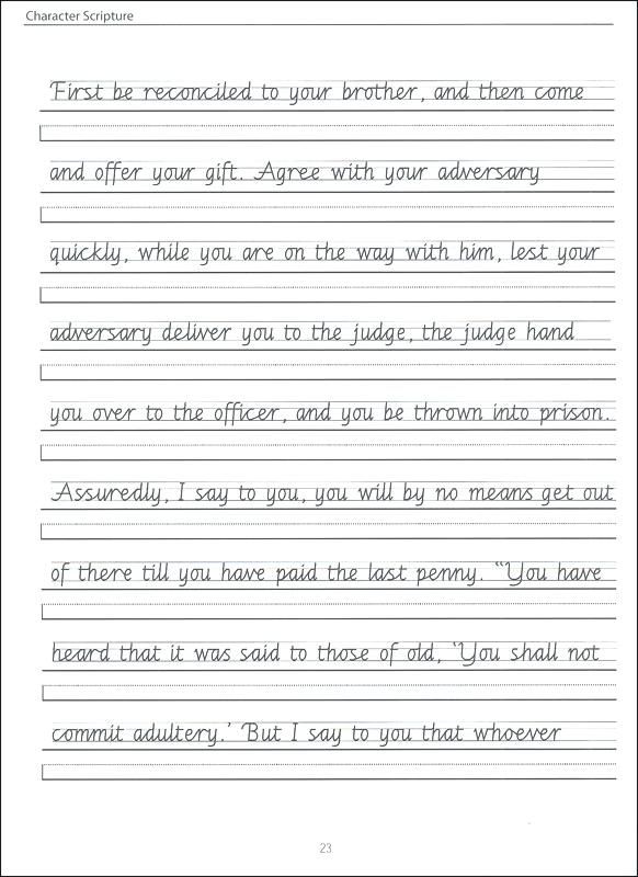 Sentences Free Printable Printable Cursive Writing Worksheets Pdf