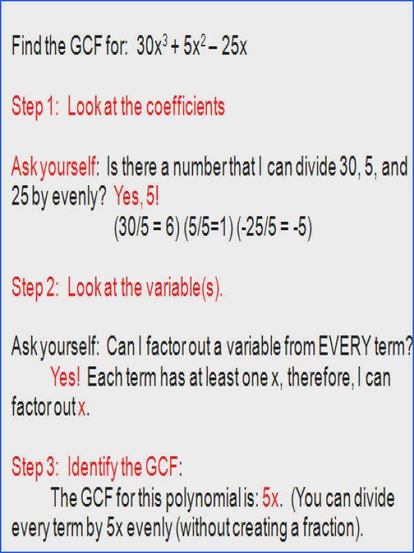 Factoring Quadratic Expressions Worksheet Answers Algebra 2