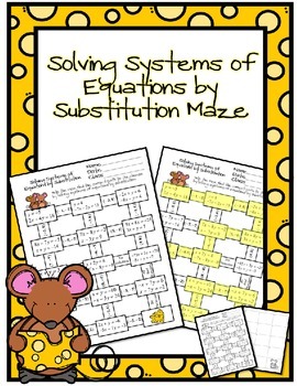 Substitution Worksheet With Answers Pdf