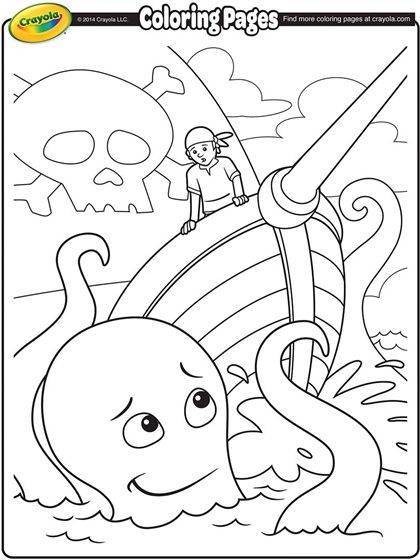 Crayola Free Coloring Pages Animals