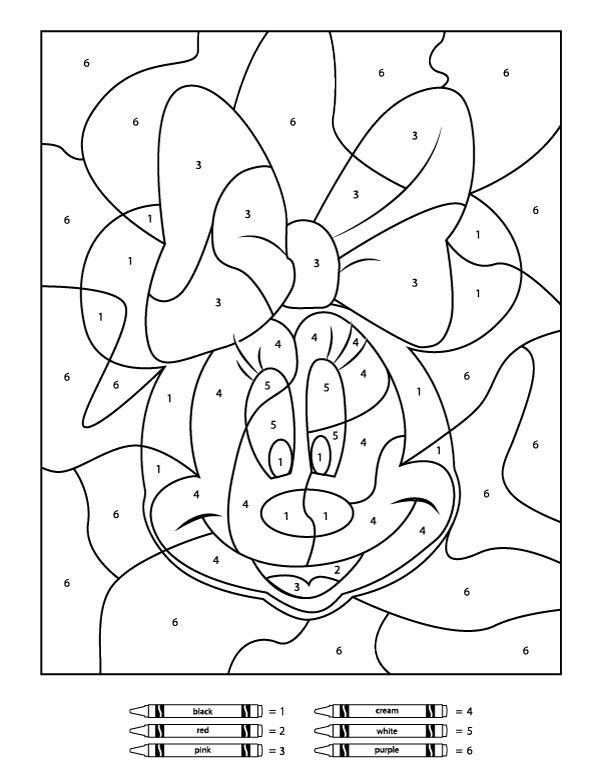 Cool Coloring Pages For Kids Disney