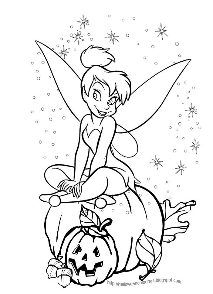 Halloween Coloring Pages Online