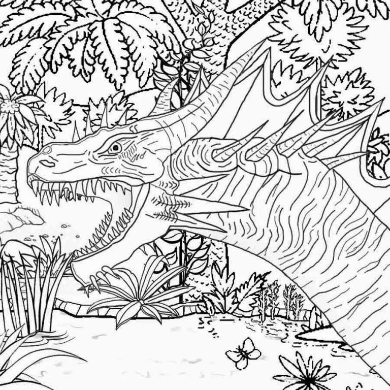 Coloring Pages For Kids Boys Hard