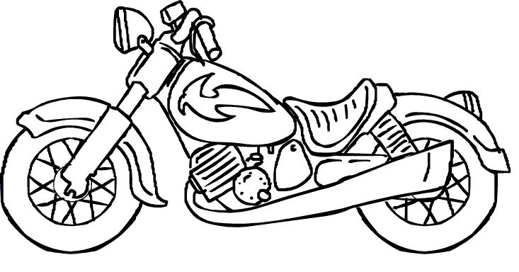 Cool Coloring Pages For Kids Boys