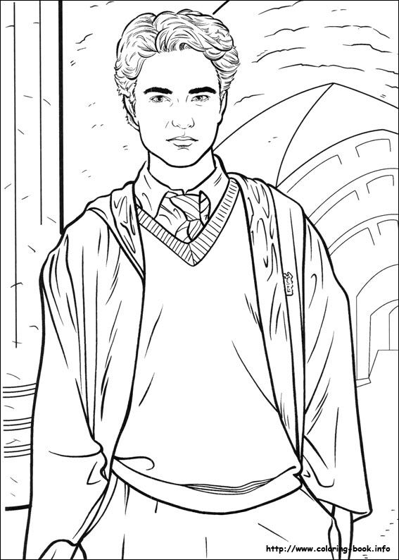 Lego Harry Potter Coloring Pages Voldemort