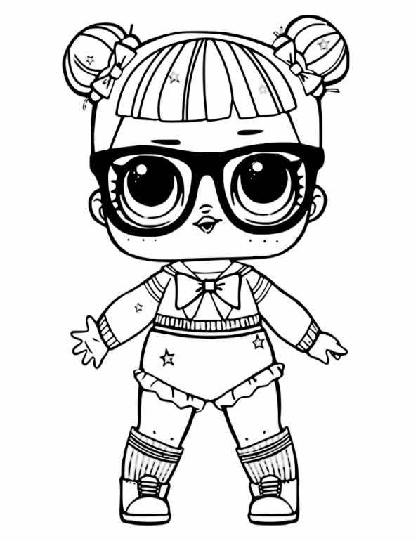 Free Online Lol Coloring Pages