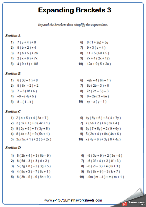 Direct And Inverse Proportion Word Problems Worksheet Pdf