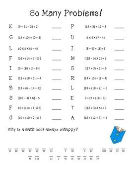 Hidden Figures Math Worksheet Pdf