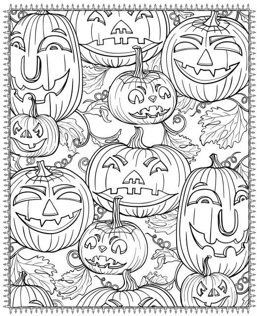 Printable Owl Diaries Coloring Pages