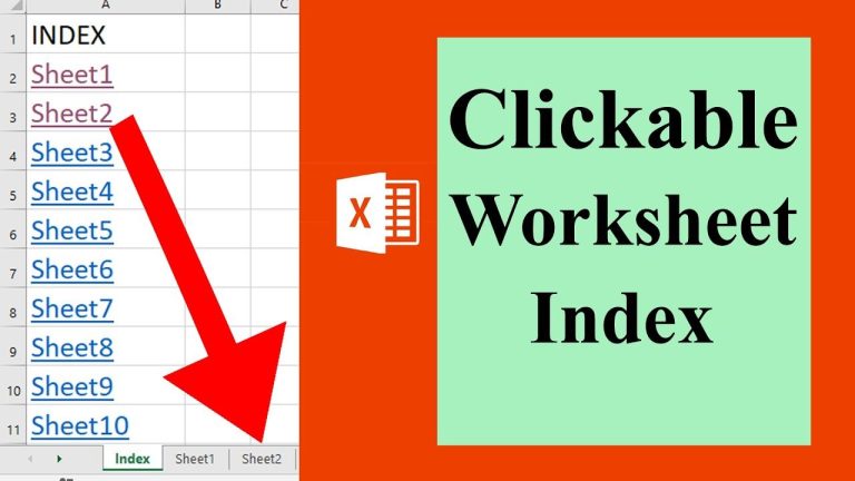 Difference Between Workbook And Worksheet In Excel