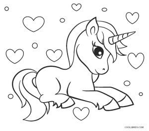 Printable Fun Coloring Pages For Girls