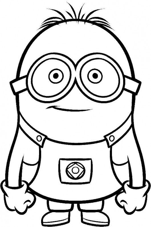 Free Kids Coloring Pages To Print