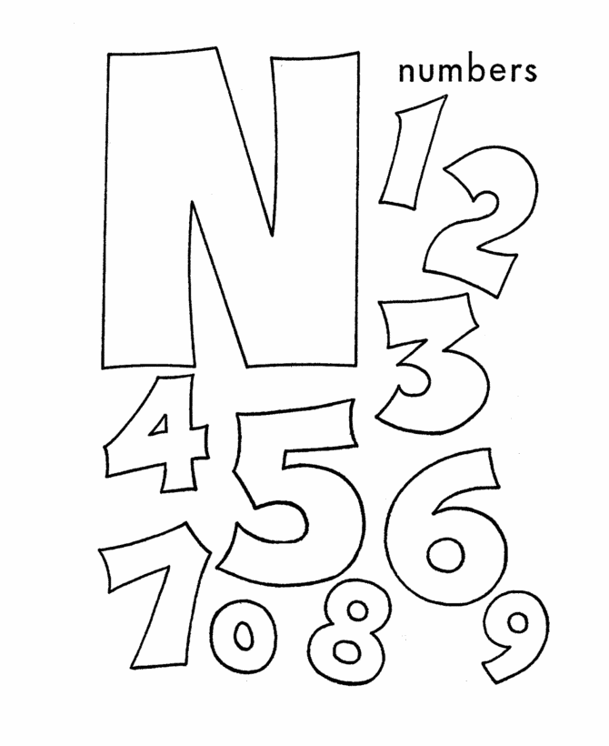 Coloring Sheet Alphabet Coloring Pages