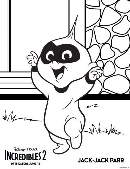Cartoon Coloring Pages For Kids Pdf