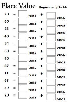 Free Printable Mathematics Worksheets For Grade 2